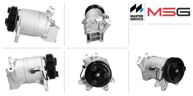 AC0122 MS GROUP Компрессор кондиционера купить в Чернигов