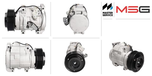 AC0147 MS GROUP Компрессор кондиционера купить в Черновцы
