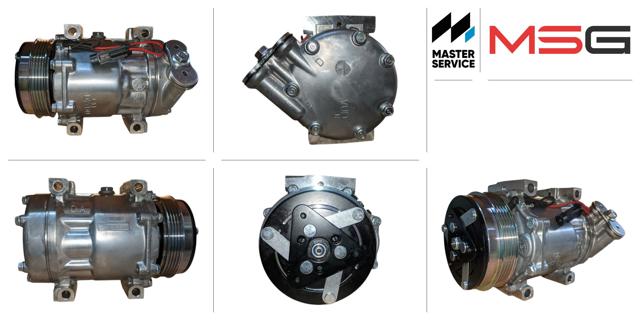 Насос кондиционера AC0287 MS GROUP