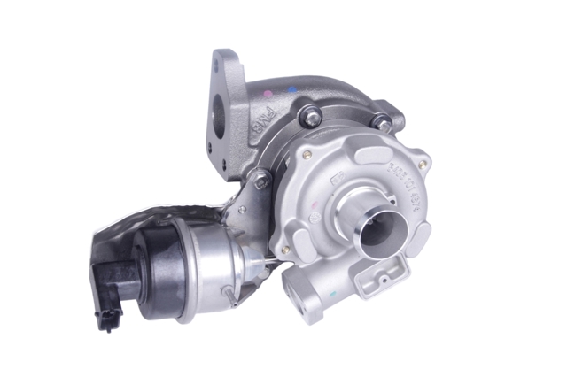 Турбокомпрессор BV35SL15996TURBO SL TURBO