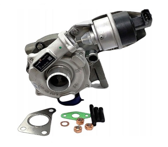 Турбонагнетатель BV35SL15996TURBO SL TURBO
