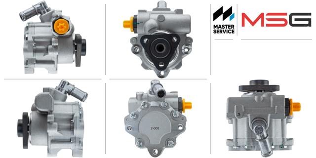 MS GROUP BW003 Насос гидроусилителя руля (ГУР) в наличии Запорожье