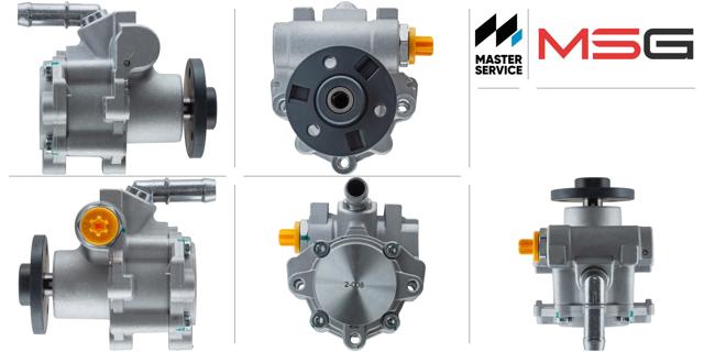 MS GROUP BW023 Насос гидроусилителя руля (ГУР) в наличии Полтава