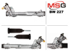 Реечный рулевой механизм BW227 MS GROUP
