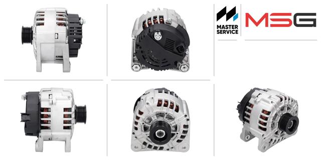 MS GROUP CMA1661IR Генератор в наличии Каменское