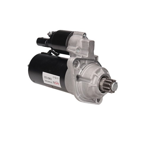 Стартер двигателя Skoda Octavia 2 A5