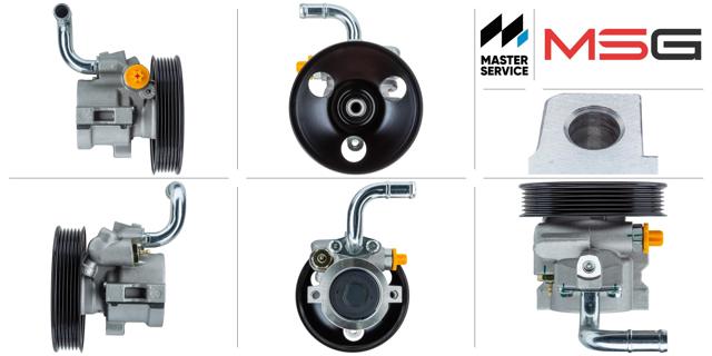 Насос гидроусилителя руля (ГУР) Daewoo Lanos