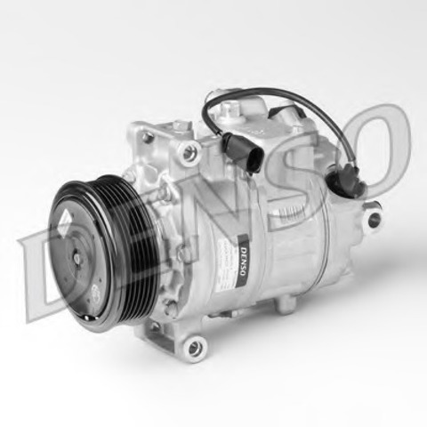 Компрессор хладагента DCP02063 DENSO