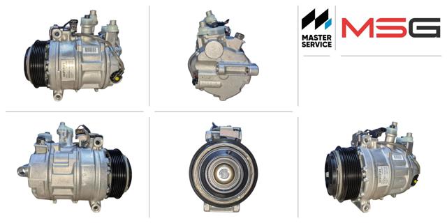 DENSO DCP17191 Компрессор кондиционера в наличии Одесса
