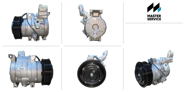 DCP50033 DENSO Компрессор кондиционера купить в Николаев