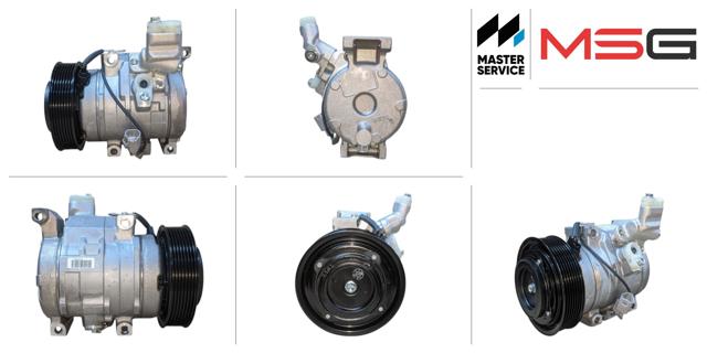 DENSO DCP50033 Компрессор кондиционера в наличии Киев