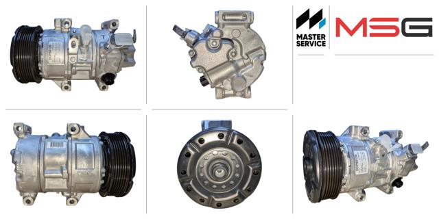 DCP50120 DENSO Компрессор кондиционера купить в Харьков