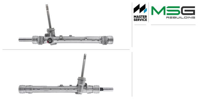 MSG Rebuilding FI117R Рейка рулевая в наличии Полтава