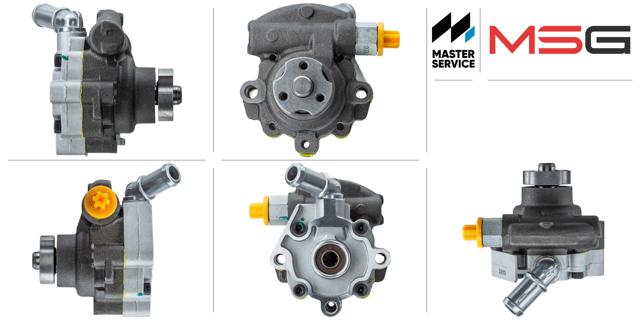 Насос рулевого управления FO015 MS GROUP
