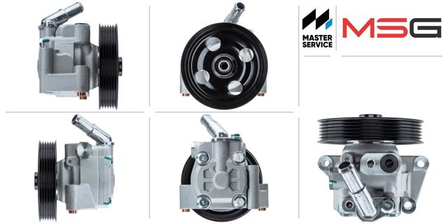 Насос рулевого механизма FO050 MS GROUP