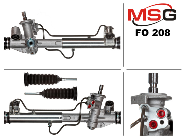 FO208 MS GROUP Рейка рулевая купить в Черновцы