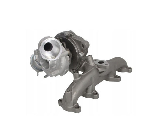 Турбонагнетатель GT1646VSL12726TURBO SL TURBO