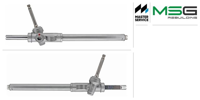 HY112R MSG Rebuilding Рейка рулевая купить в Тернополь