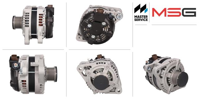 MS GROUP JMA0002IR Генератор в наличии Запорожье
