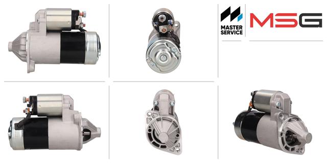 Стартер автомобиля JMS922 MS GROUP