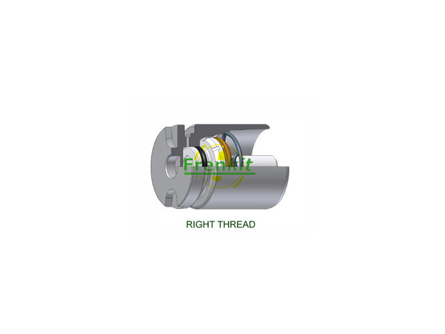 Поршень суппорта тормозного, заднего K425103R FRENKIT