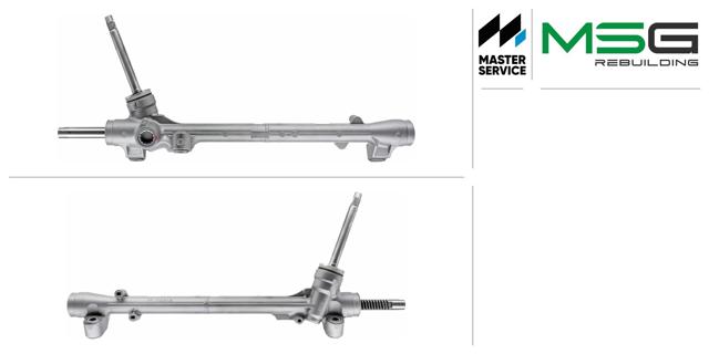 Рейка рулевая KD3132110B MAZDA