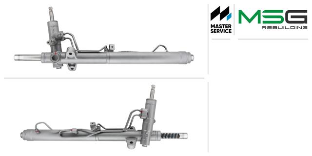 Рулевая рейка KI212R MSG Rebuilding