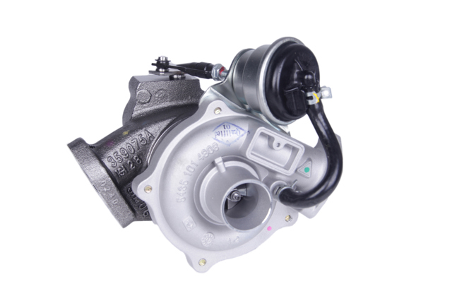 Турбоком KP35TURBO SL TURBO