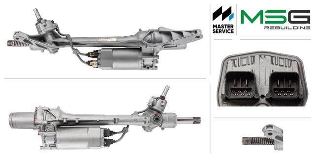 Реечный рулевой механизм LR174672 LAND ROVER