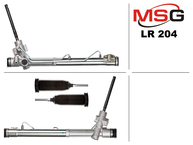 MS GROUP LR204 Рейка рулевая в наличии Ужгород