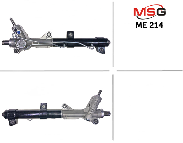MS GROUP ME214 Рейка рулевая в наличии Черкассы