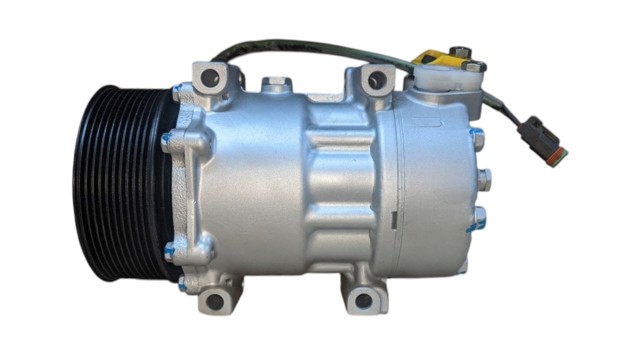Компрессор климатической установки SD7H158295 MSG Rebuilding