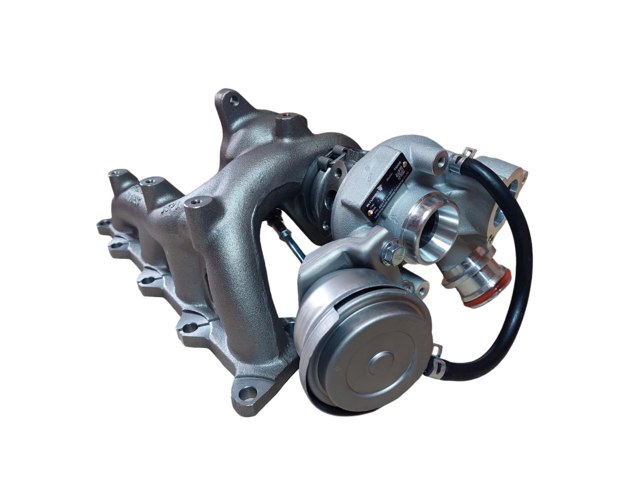 Турбокомпрессор TD02TS8TURBO SL TURBO