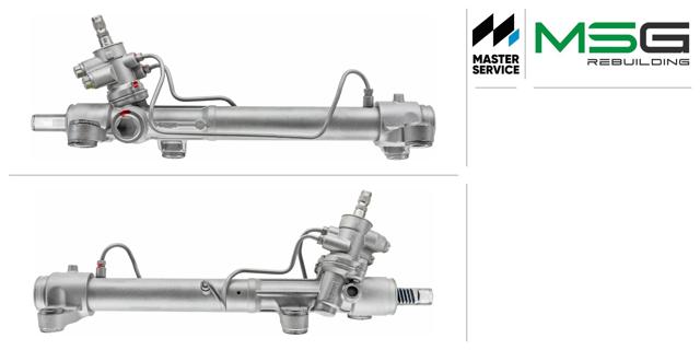 Управление рулевое в сборе TY225R MSG Rebuilding