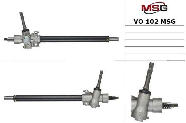 VO102 MS GROUP Рулевая рейка купить в Одесса