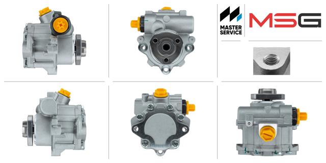 Насос ГУР VW004 MS GROUP