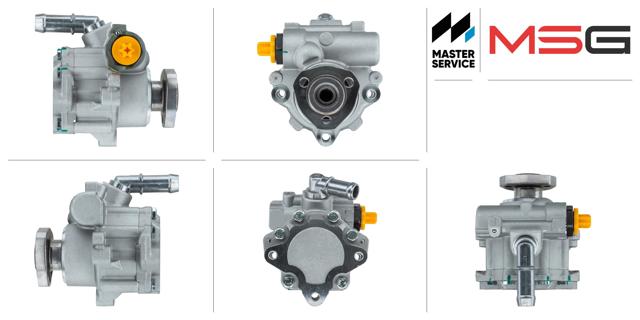 Насос рулевого механизма VW005 MS GROUP