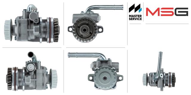 Насос гидроусилителя руля (ГУР) Volkswagen Transporter T5