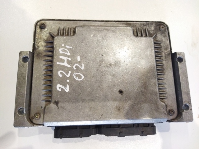 0281010345 BOSCH Блок управления двигателем купить в Львов