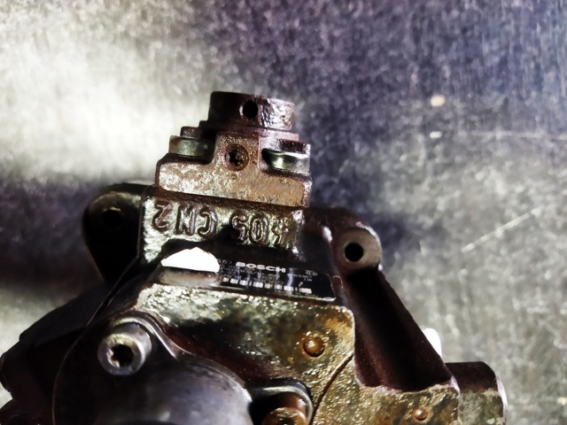 0445010320 BOSCH ТНВД купить в Николаев