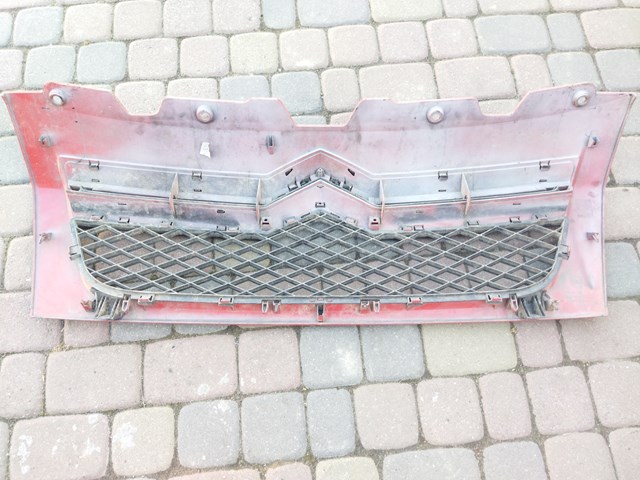 Решетка 1308069070 PEUGEOT