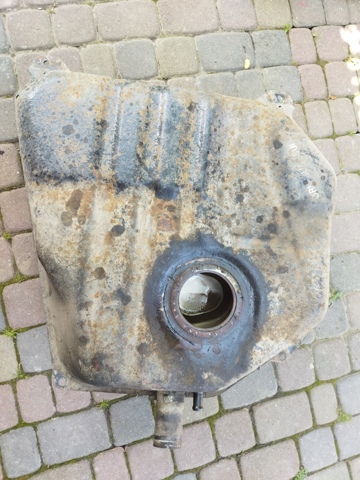 Б/бак 1327042080 FIAT