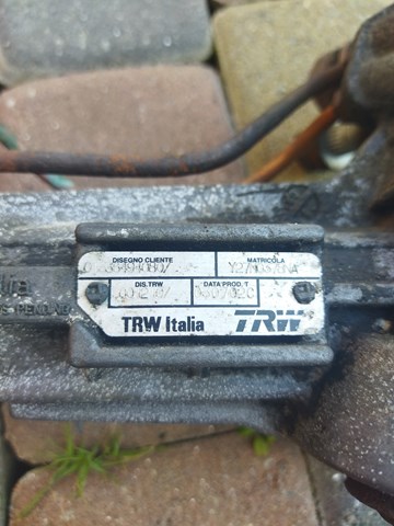 FIAT 1336494080 Рулевая рейка в наличии Харьков
