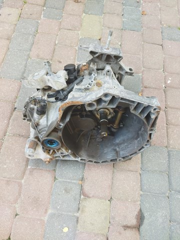 Ручная коробка передач 18419137658 FIAT