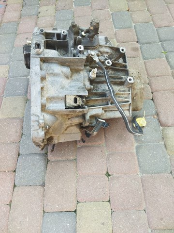 FIAT 20LM01 КПП в сборе (механическая коробка передач) в наличии Ирпень