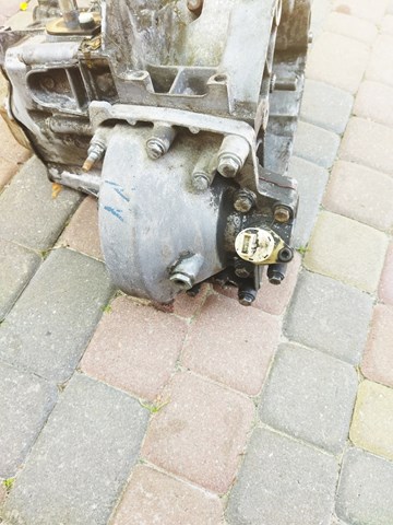 FIAT 20LM01 КПП в наличии Чернигов