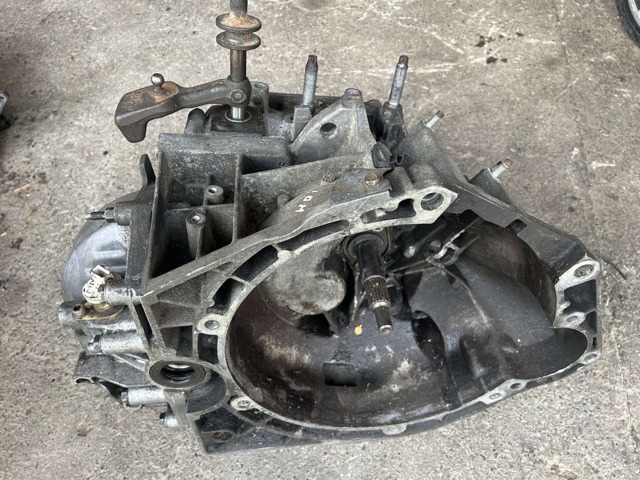 КПП 20UM04 FIAT