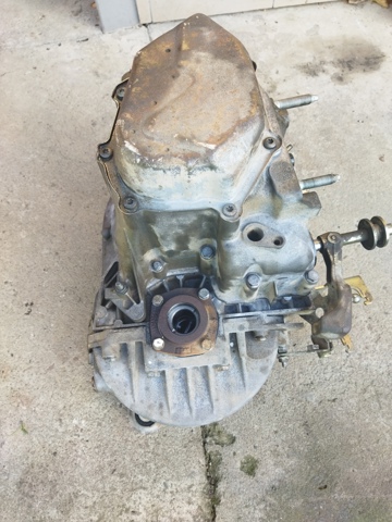 PEUGEOT 20UM16 КПП в наличии Житомир