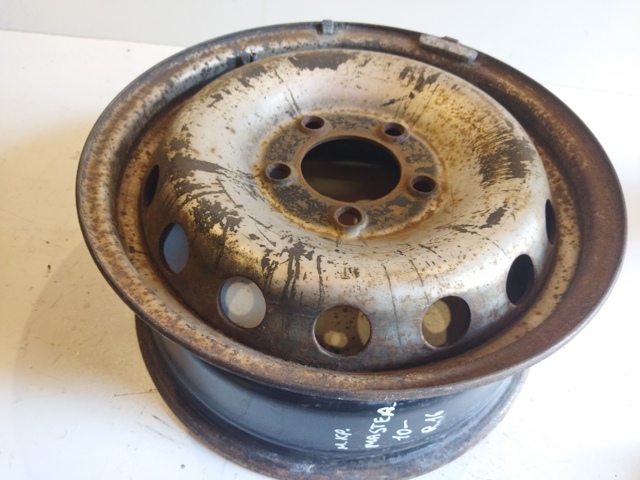 RENAULT 403008904R Диски колесные стальные (штампованные) в наличии Житомир