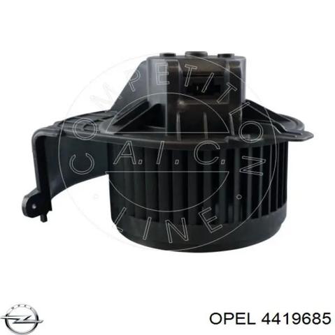 Вентилятор печки 4419685 OPEL